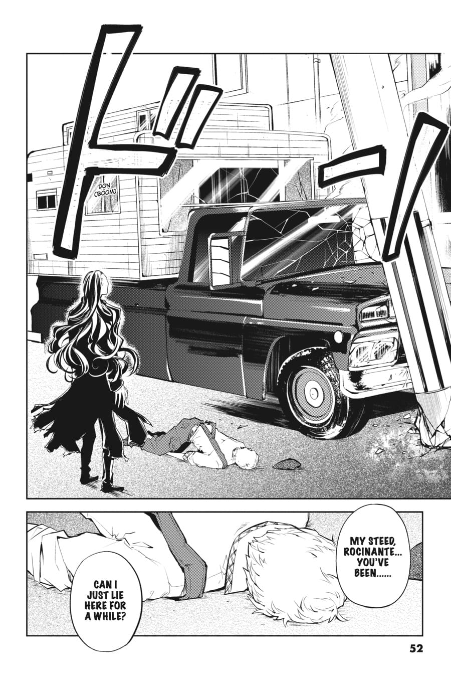 Bungou Stray Dogs, Chapter 18 image 14
